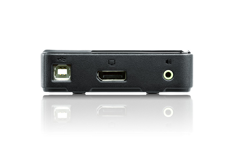 یک عدد CS782DP 2-Port USB DisplayPort KVM Switch