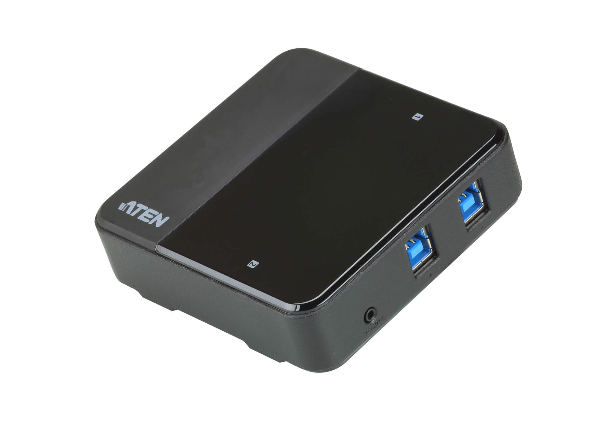 2 سیستم را قادر می سازد تا 4 دستگاه USB 3.2 Gen1 را به اشتراک بگذارند