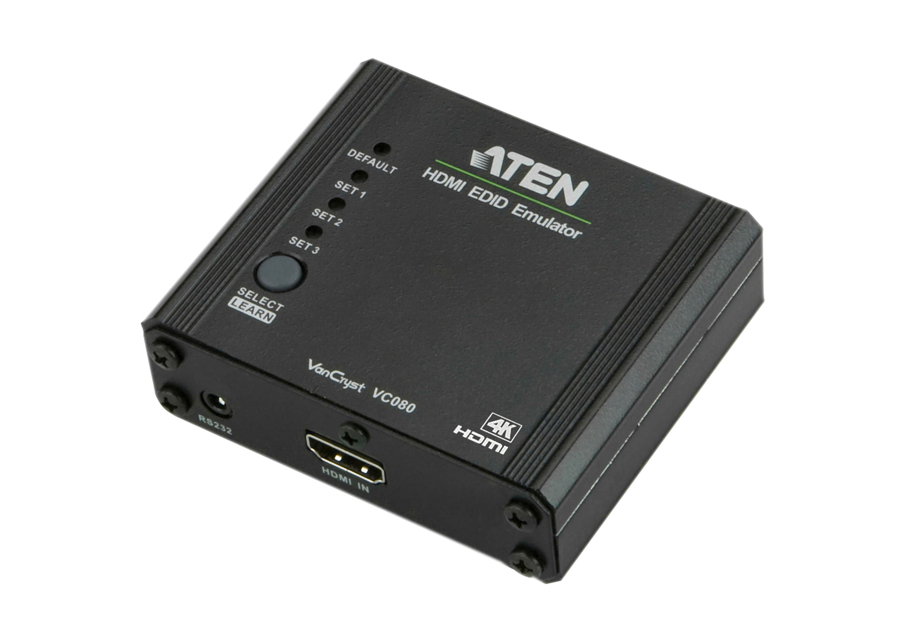 امولاتور ATEN HDMI EDID ابزاری مناسب برای کاربران است که تجربه تماشای روان را برای هر نصب ویدیو نیاز دارند
