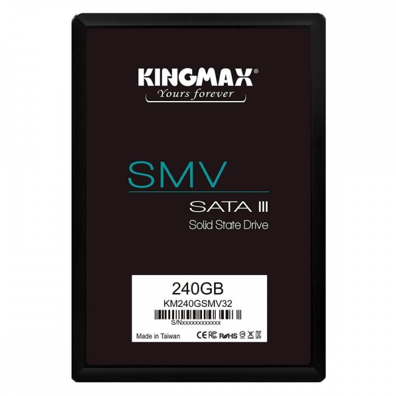 اس اس دی اینترنال کینگ مکس مدل Kingmax SVM ظرفیت 240 گیگابایت