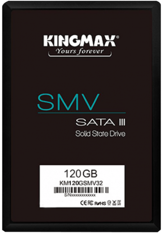 اس اس دی اینترنال کینگ مکس مدل Kingmax SVM ظرفیت 120 گیگابایت