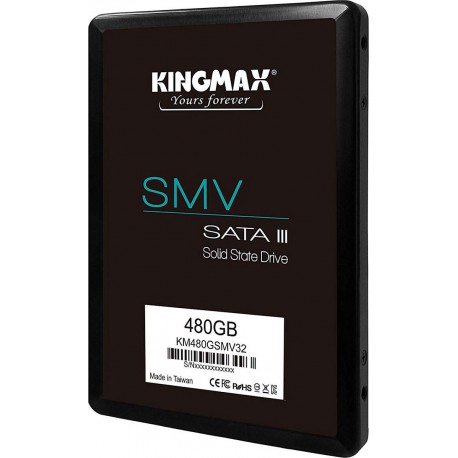 اس اس دی اینترنال کینگ مکس مدل Kingmax SVM ظرفیت 480 گیگابایت