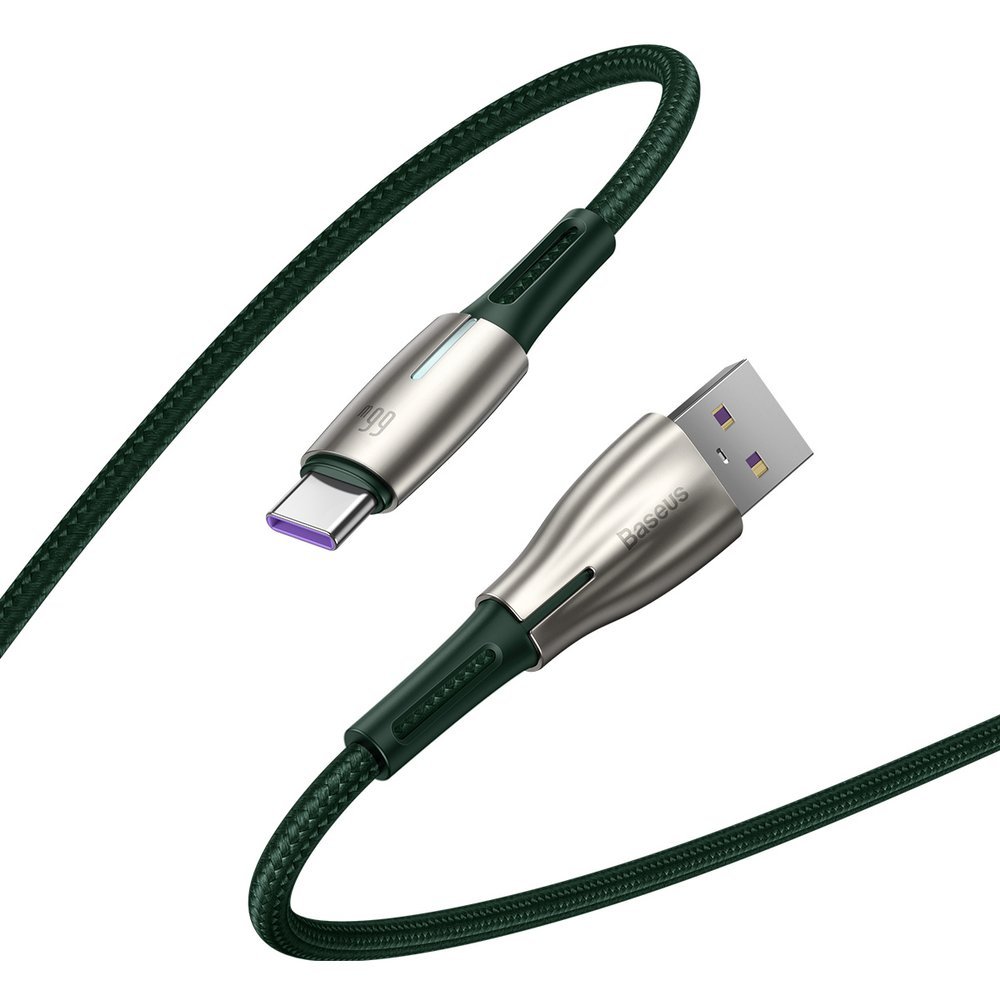 کابل تبدیل USB به TYPE-Cباسئوس مدل Baseus CATSD-M06