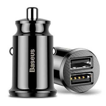 2 پورت خروجی USB شارژ 2 دستگاه به طور همزمان