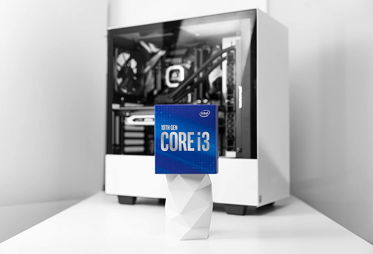 پردازنده دسکتاپ Intel Core-i3-10100