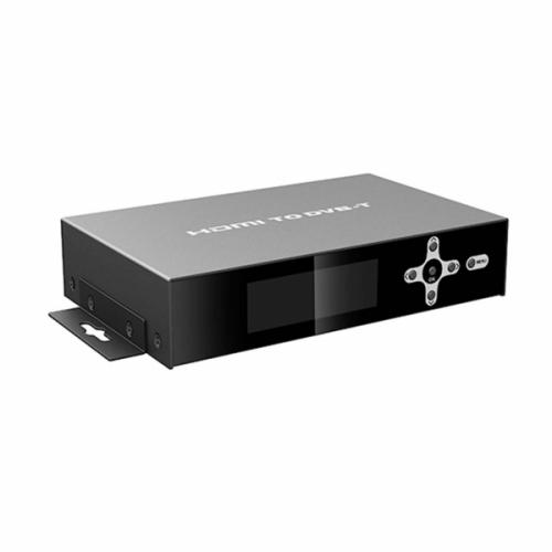 مبدل ویدیویی HDMI به DVB-T لنکنگ مدل LKV379P-DVB-T