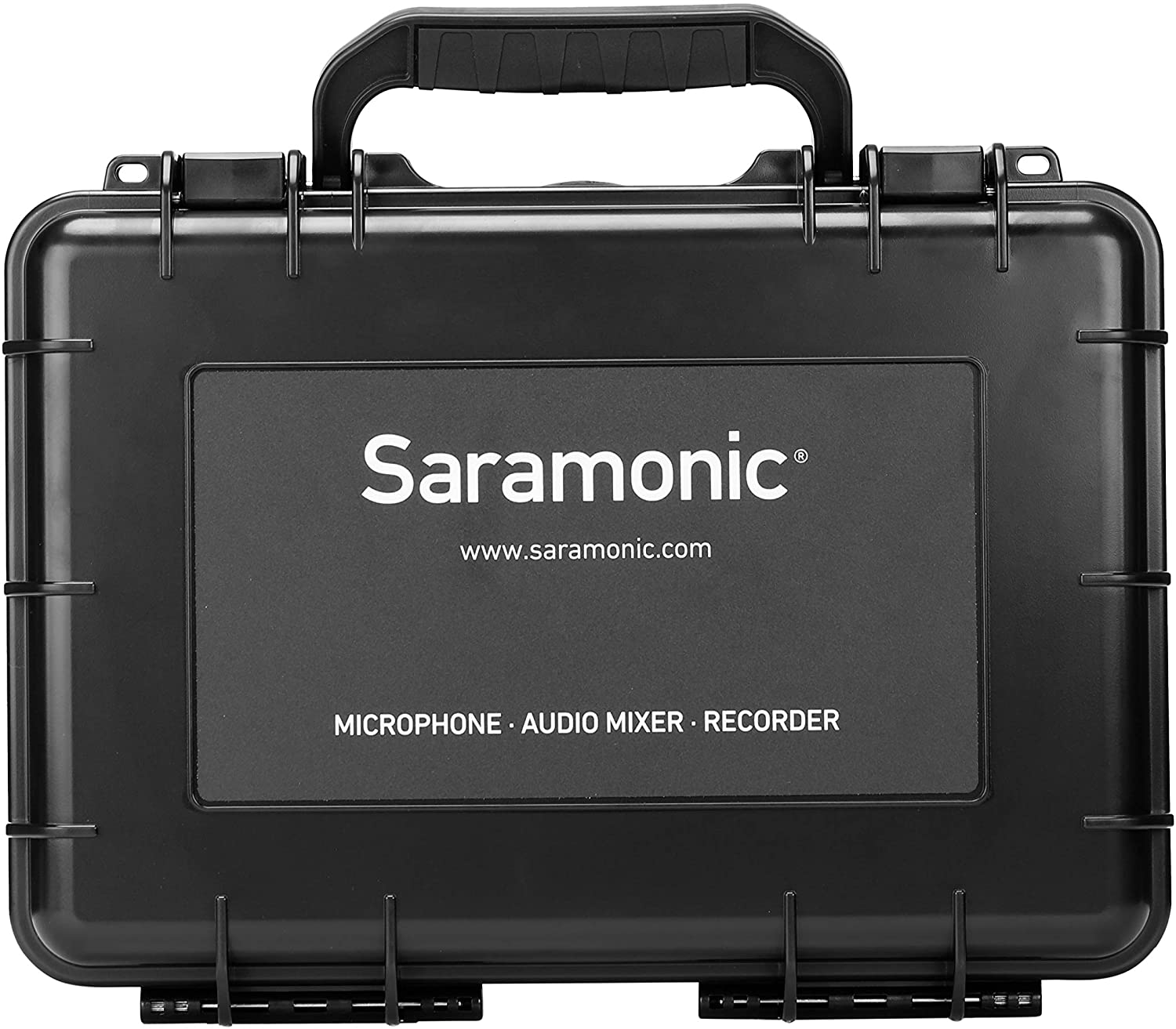 Saramonic Uwmic9 Tx9+Rx-XLR9 Kit7 UHF Wireless Lavalier Mic System with Plug-On Receiver (UWMIC9TX9RXXLR9)