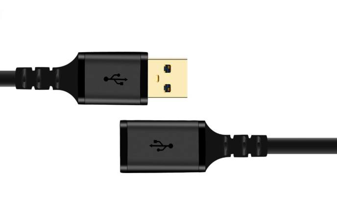 کابل افزایش طول کی نت پلاس USB3.0 مدل1.5KP-C4022متری