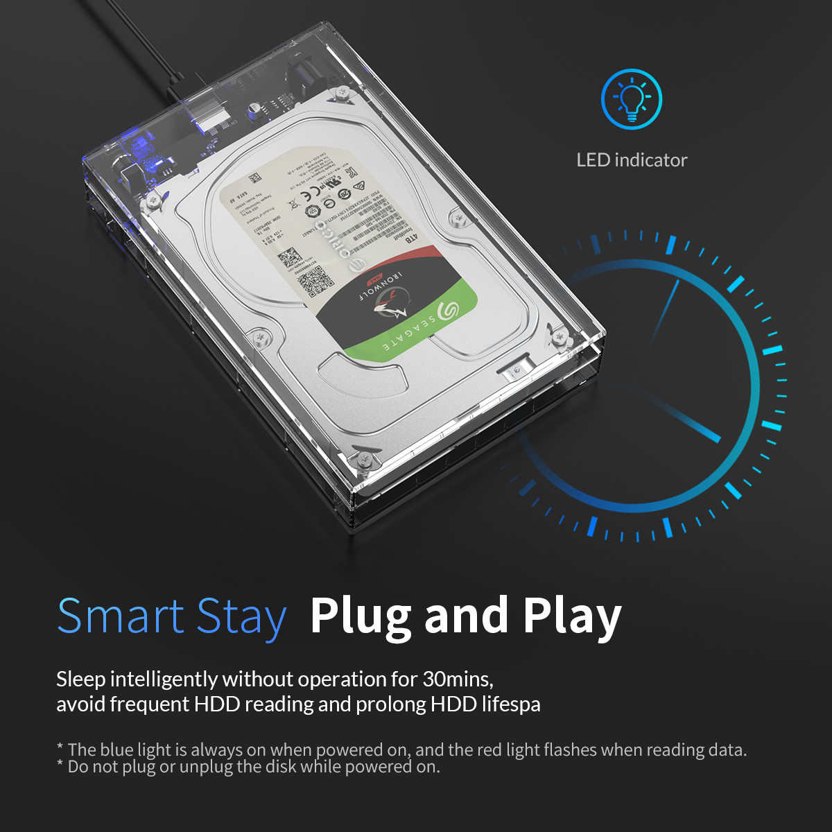 قابلیت اتصال Plug & Play با حالت خواب هوشمند