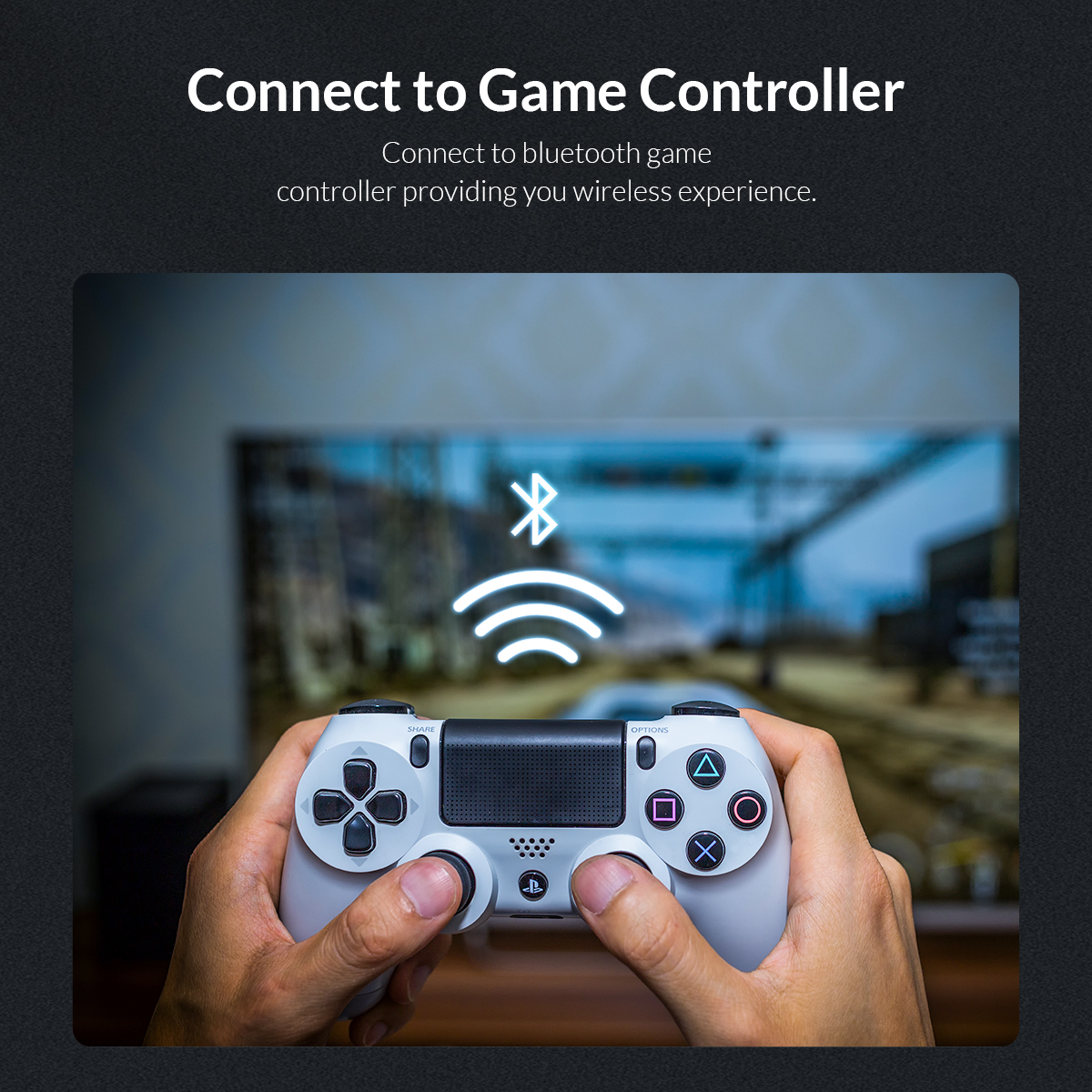 اتصال به کنترلرهای بازی