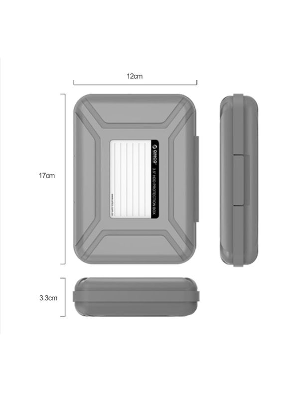 کیف هارد 3.5 اینچی اوریکو مدل ORICO PHX35-V1