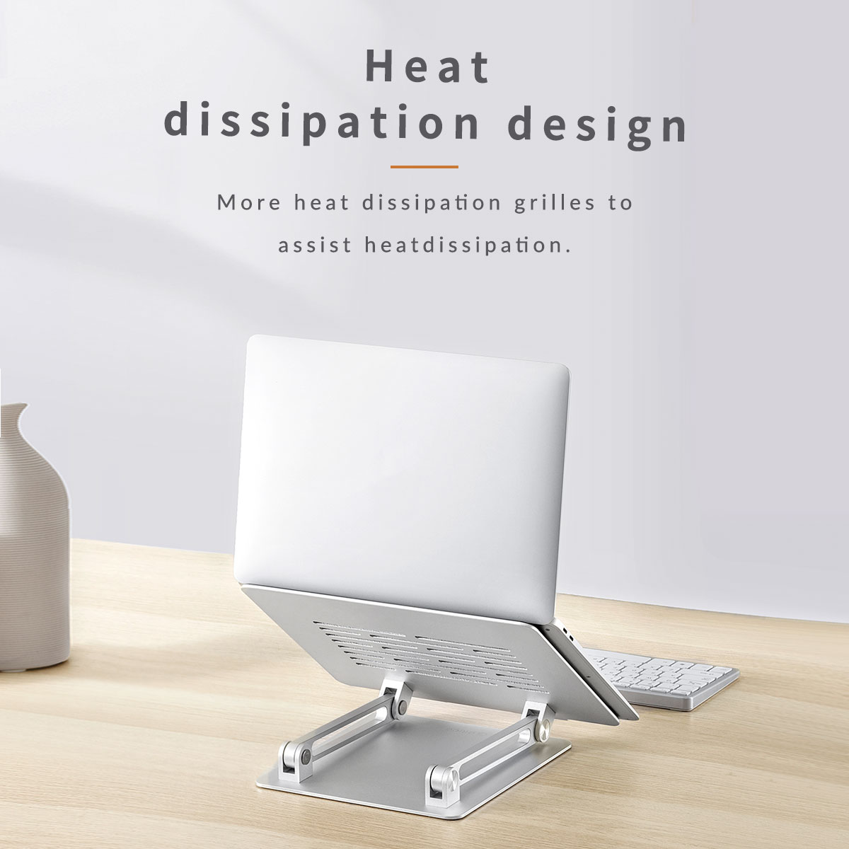 طراحی برای توزیع گرما