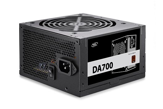 پاور 700 وات نیمه ماژولار دیپ کول DeepCool DA-700