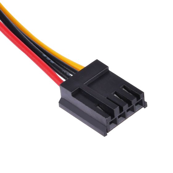 SilverStone Power Supply connector