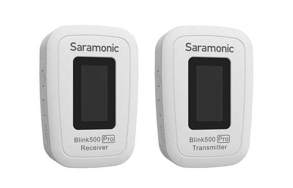میکروفون بیسیم سارامونیک مدل Blink500 Pro B1W