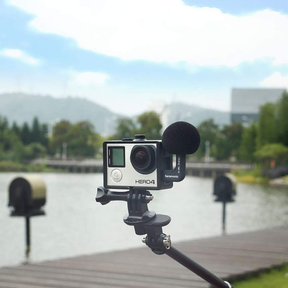 میکروفن سارامونیک مدل G-Mic برای دوربین GoPro