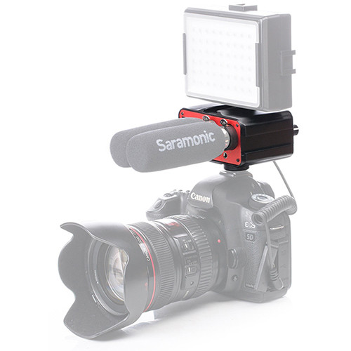 میکسر صدا دوربین سارامونیک مدل SR-PAX1