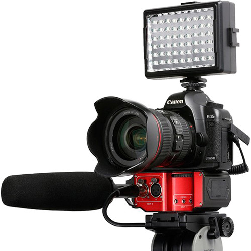 میکسر صدا دوربین سارامونیک مدل SR-PAX2