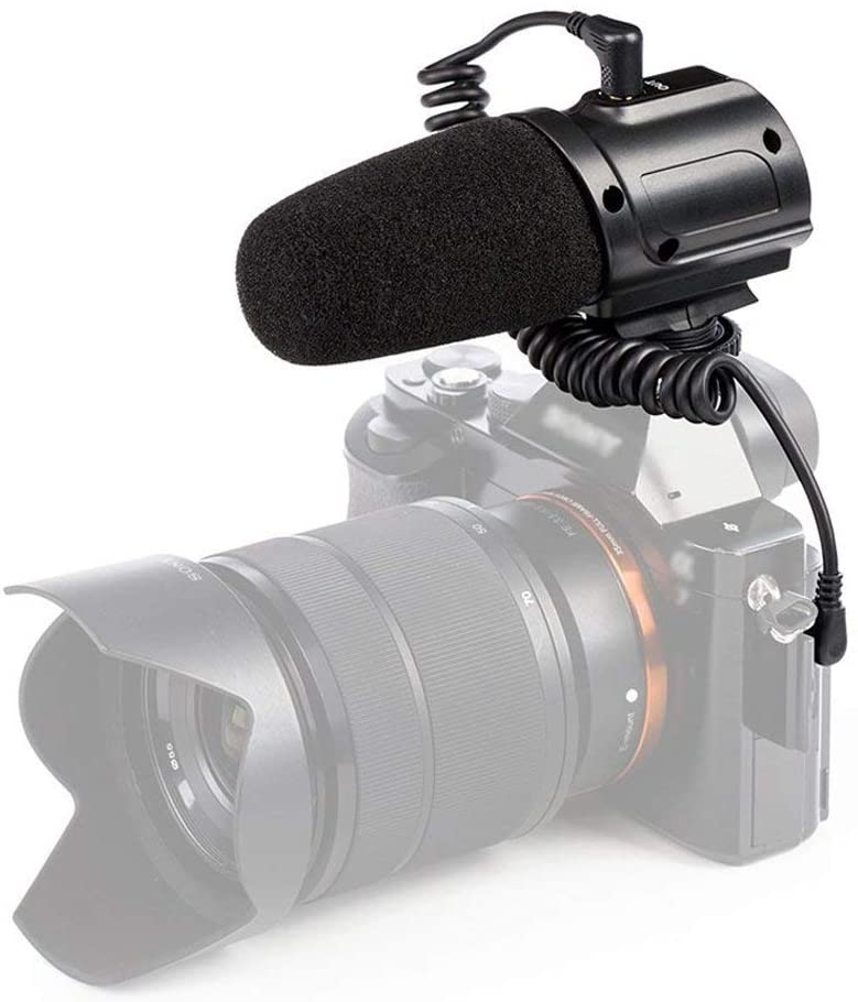 میکروفون روی دوربینی سارامونیک مدل SR-PMIC3 ساراند