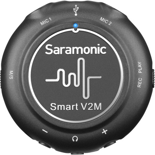 میکسر صدا سارامونیک مدل Smart V2M