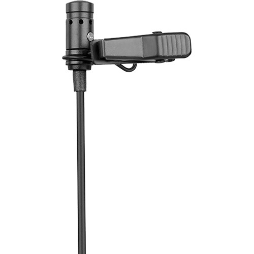سارامونیک SR-XLavMic-O یک میکروفون خازنی کاردیوئید لاوالیر XLR با کیفیت است که برای استفاده قابل حمل با دوربین‌ها، دوربین‌های فیلمبرداری، رکوردرها و دستگاه‌های سارامونیک که دارای کانکتور 3 پین XLR استاندارد هستند
