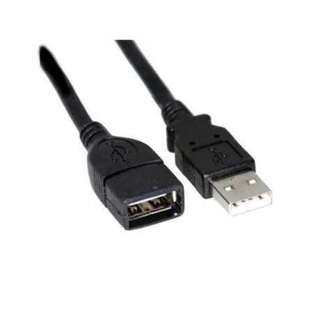 کابل افزایش طول USB2.0 تی سی تی TC-U2CF50 طول 5 متر