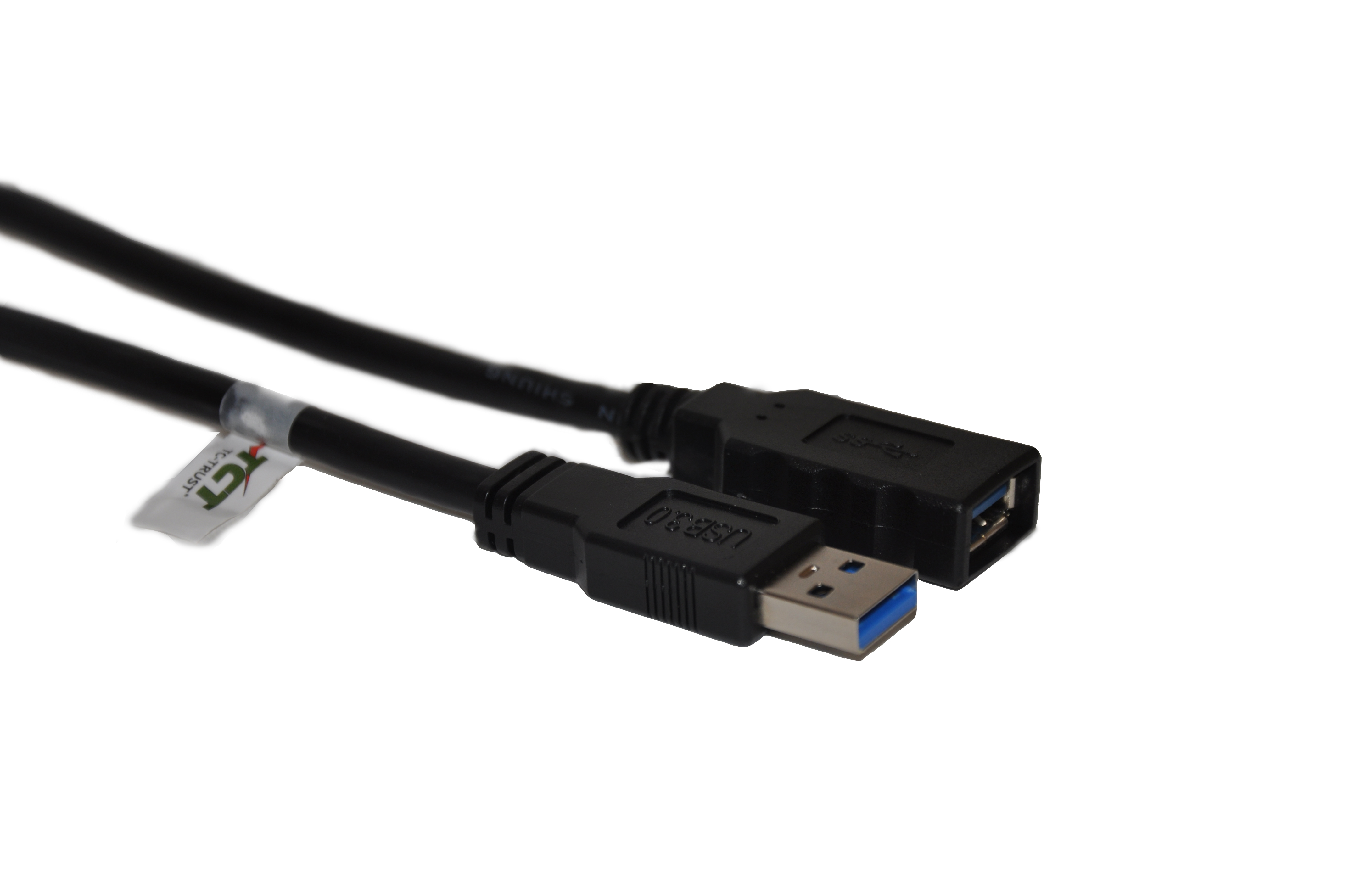 کابل افزایش طول 3.0 TCT TC-U3CF30 USB طول 3 متر