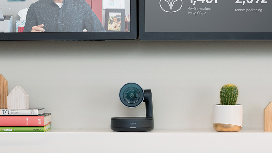 Logitech Rally Camera Video Conferencing