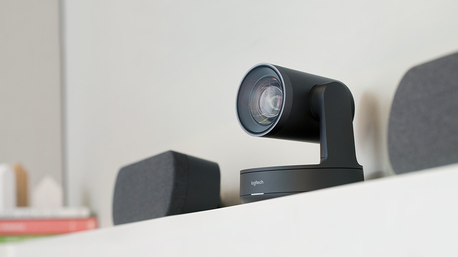 Logitech Rally Premium Ultra-HD ConferenceCam system