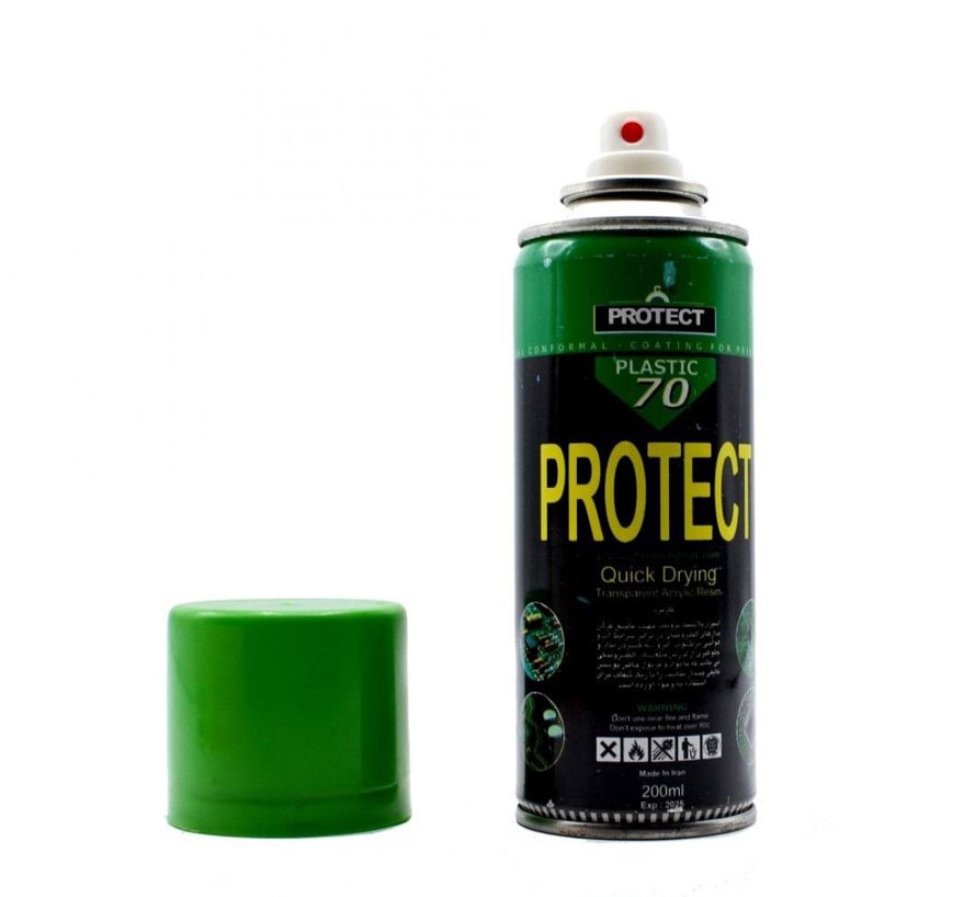 اسپری پلاستیک 70 پروتکت Protect