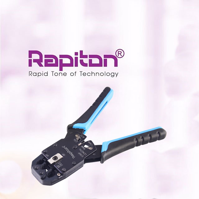 آچار شبکه رپیتون مدل RP-C3