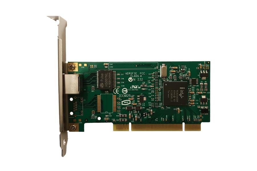 این کارت شبکه دارای سرعت 10/100/1000 است و در سرورهای حرفه ای به کار می رود و پشتیبانی کامل از سیستم عامل های 32 و 64 بیتی و سازگاری با مدل های قبلی اینتل آداپتورهای شبکه PRO/1000 و پشتیبانی مدیریت از راه دور (WFM، RIS، SNMP / DMI را دارد و همینطور 802.3ab IEEE را پشتیبانی می کند.    نوع 8490 دارای چیپ 82545EM ساخت تایوان است و بر روی اسلت PCI مادربردهای سرور 32 بیتی و اسلت 64 بیتی سوار می شود و روی ویندوز سرور XP . 2000 . 2003 قابل نصب است و بیشترین مصرف را در بین کارت های شبکه متصل بر روی سرورها را دارد.