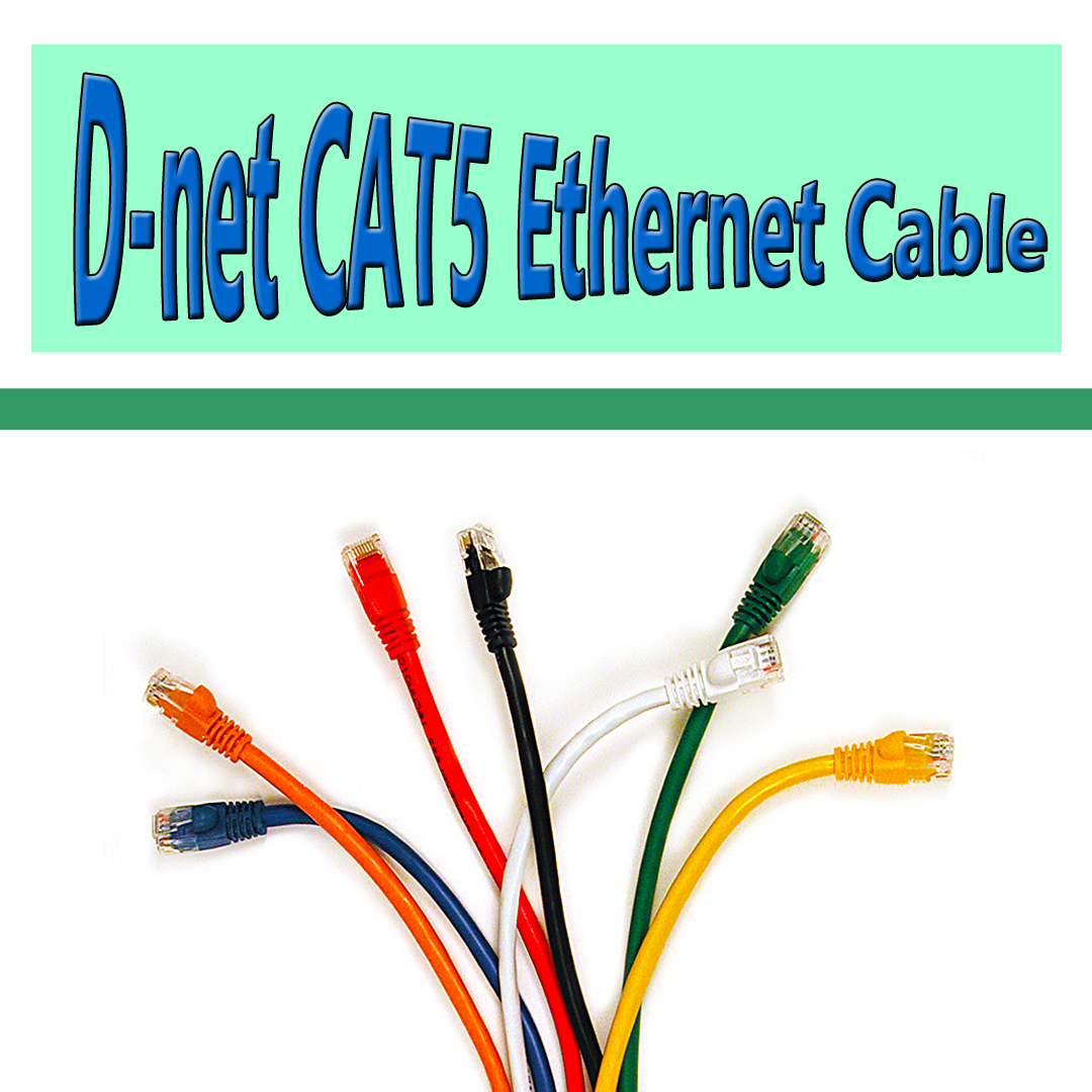 D-net CAT5
